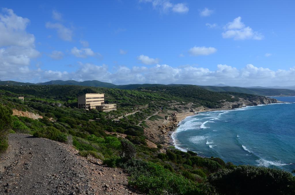 Agriturismo Costa Verde Arbus Exterior photo